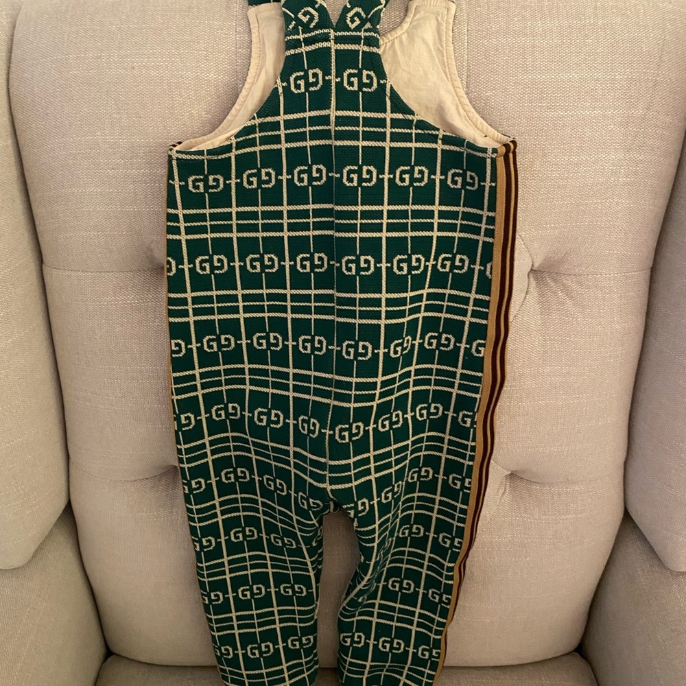 Gucci Overall - Picture 2 of 2